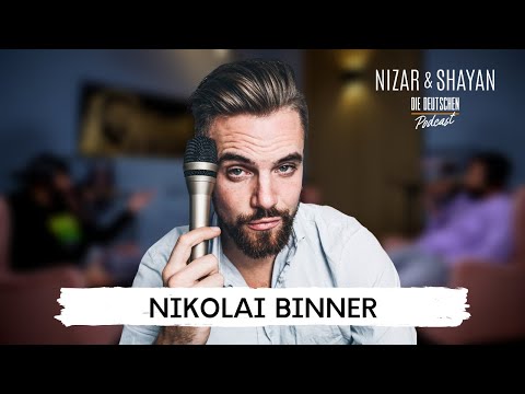Nikolai Binner | #261 Nizar & Shayan Podcast