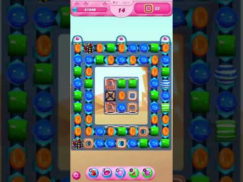 Candy Crush Saga Level 1317