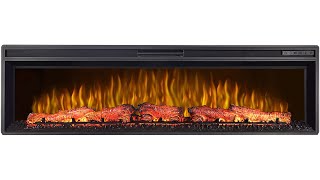 Електрокамін ArtiFlame AF60 Multicolor