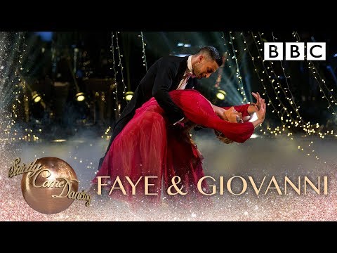Faye Tozer and Giovanni Pernice Waltz to 'See The Day' by Dee C. Lee - BBC Strictly 2018