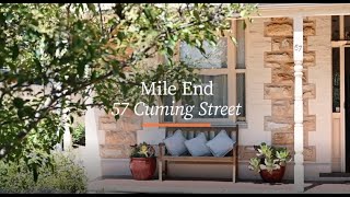 Video overview for 57 Cuming Street, Mile End SA 5031