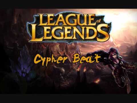 League of Legends Cypher 2012 Beat