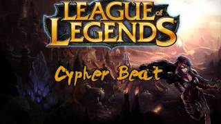 League of Legends Cypher 2012 Beat