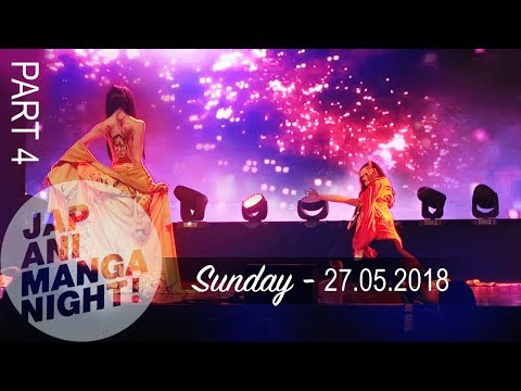 18th JAPANIMANGA NIGHT (part 2) | #FMA 4 - by Tania Sofia de Andrade