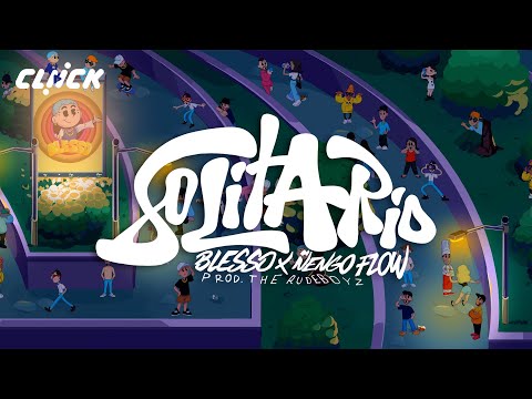 BLESSD ❌ ÑENGO FLOW | SOLITARIO 👻