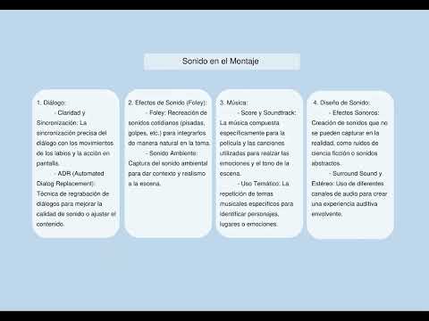 Concepto Pragmático del Montaje1largo