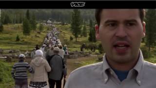 Cult Leader Thinks He is Jesus - Vissarion (Russian Jesus) HD