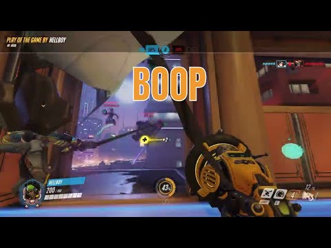 Lucio Boopology # 3 | Best of Lucio Moments | Overwatch Montage