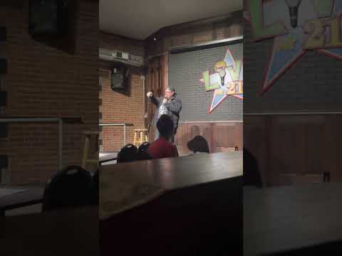 Loony bin comedy club 