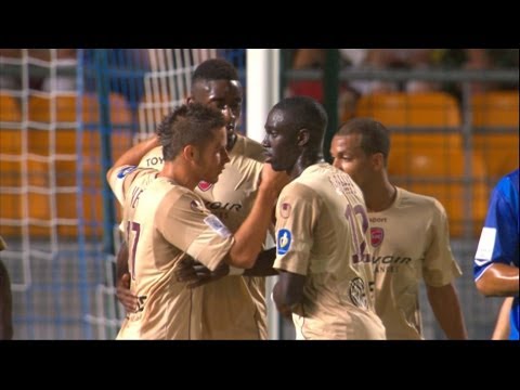 Goal RINCON (34' csc) - ESTAC Troyes - Valenciennes FC (0-1) / 2012-13