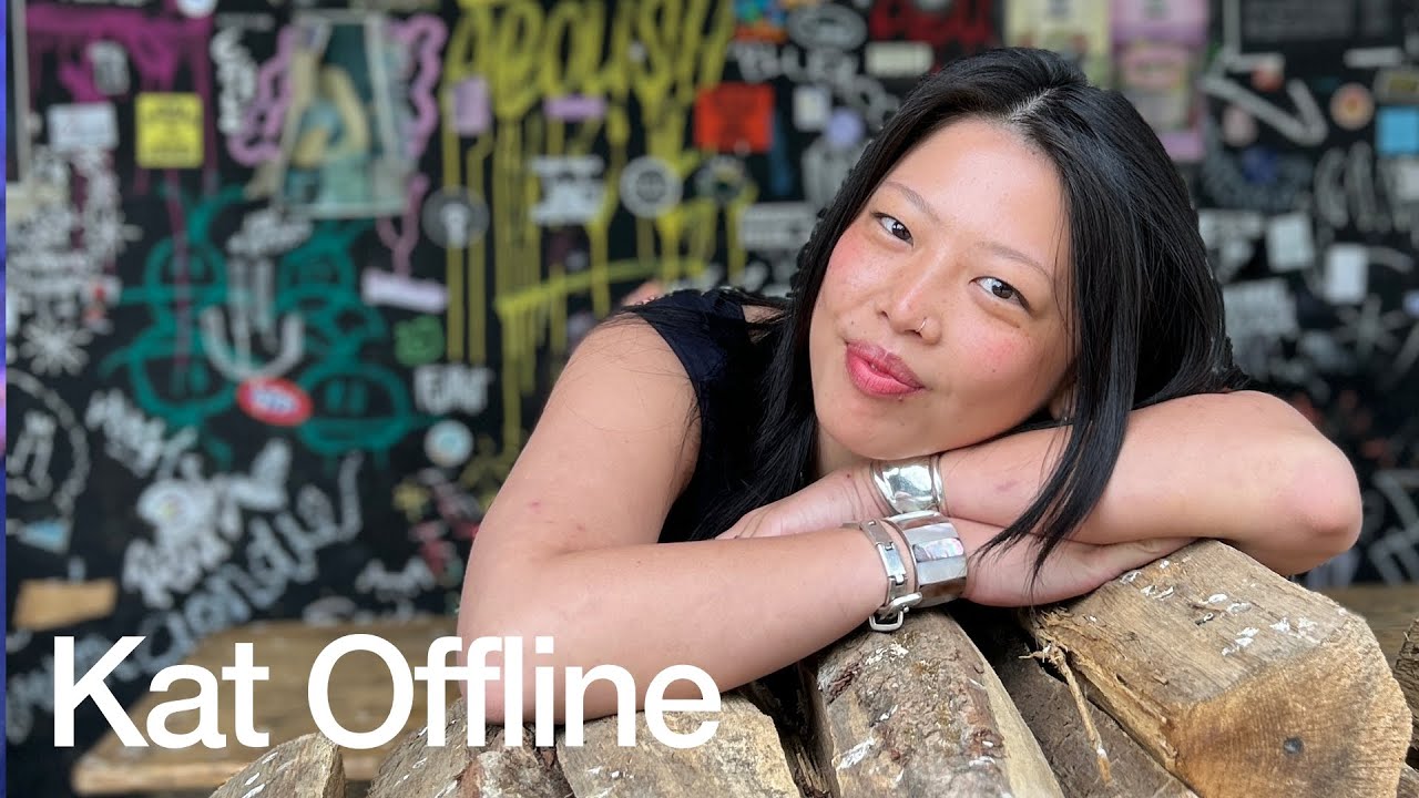 Kat Offline - TheLotRadio