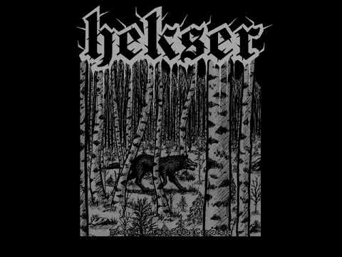 Hekser - Death Is The Only Certainty (Full Album - 2021)