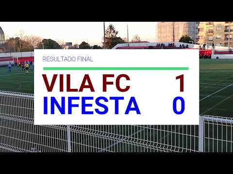 Vila 1-0 Infesta