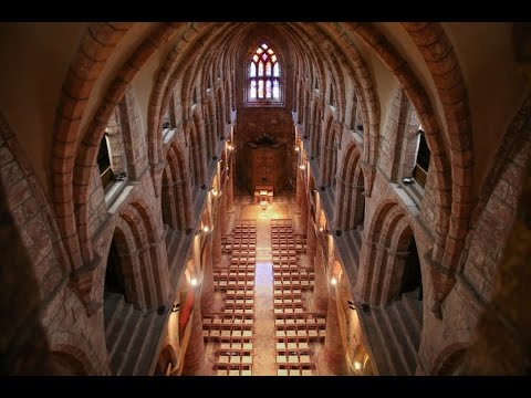 Behind the scenes at St Magnus Cathedral