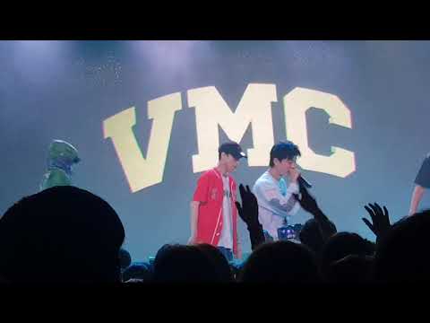 180825 VMC 여름 단콘 - WavyWavyWavy 빅원(Bigone)