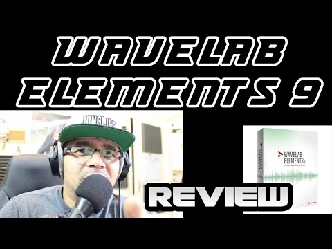 WHAT SUCKS ABOUT WAVELAB ELEMENTS 9?  1/2