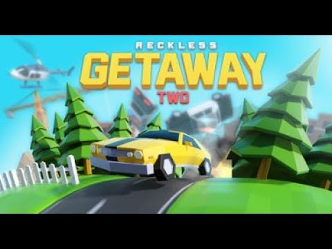 Reckless Getaway 2 Android/iOS Gameplay ᴴᴰ - YouTube