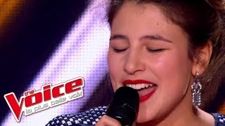 The Voice 2013 | Liza - American Boy (Estelle) | Blind Audition