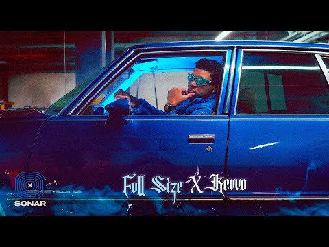 D.OZi ft. Kevvo - Full Size (Visualizer) | Blue Magic
