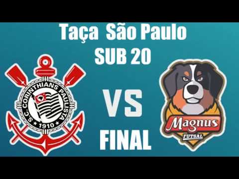 Corinthians x Magnus - Taça São Paulo