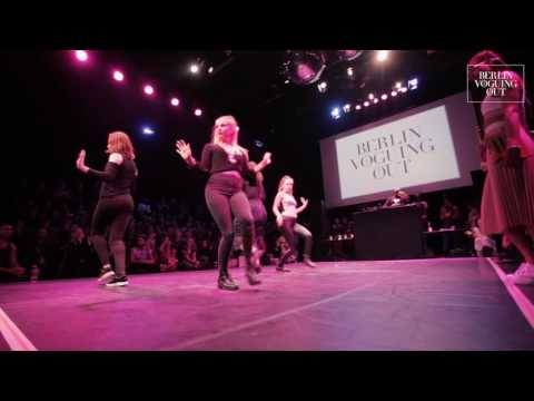 Incrediball 2016 - Mini Production Kiki House of Hanichu