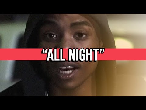 [FREE] Lil Moe 6Blocka x Nardo Wick Type Beat 2021 - All Night (Prod. @1Richiey)