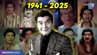 Veteran actor Asrani passes away at 84 — Bollywood says Goodbye to a Legend