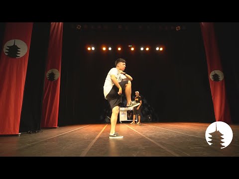 Renne Rodriguês vs Takeo (Wins) - OITAVAS DE FINAL | TEMPLO DOS DRAGÕES