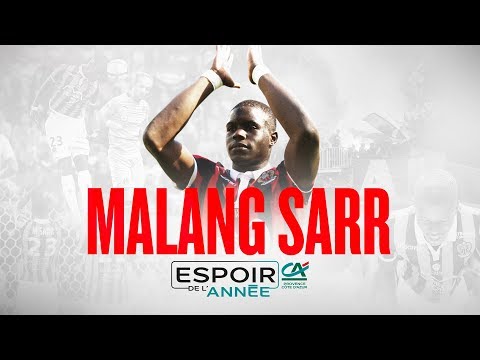 Malang Sarr, votre Espoir
