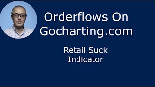 Gocharting Retail Suck Indicator Orderflows Trader