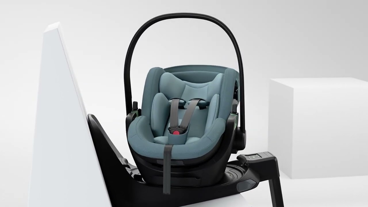 Thule Maple - Caratteristica: Comfort a due posizioni