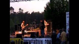 Neal Lucas Band Smoke on the Water Fest -  Hold it up High .wmv