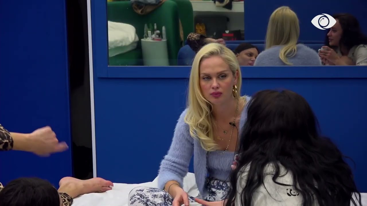 “Nuk ma merrte mendja…”/ Amber-Eglit për Gjestin: Ai dukej i çuditshëm