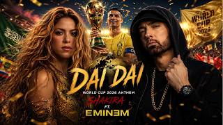 Dai Dai – Shakira ft Eminem (World Cup 2026 Anthem Video) MQDEFAULT Thumbnail