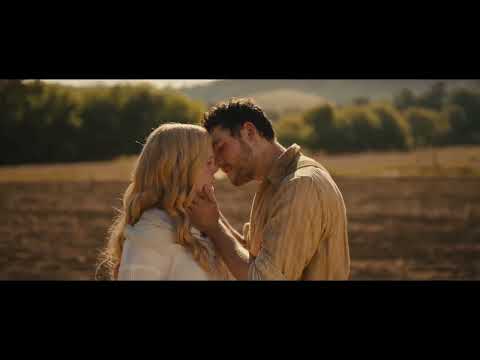 Redeeming Love / Kiss Scenes — Michael and Angel (Tom Lewis and Abigail Cowen)