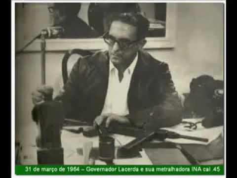 Ataque ao Palácio do Governo Lacerda (RJ, 1964) | LRP