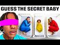 5 Adults Vs 1 Secret Baby Boy Edition