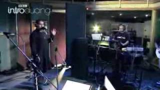 Engine EarZ Experiment  - Lucky By Design Ft Shahid Khan (Live)