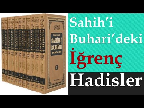 Sahih-i Buhari'deki İğrenç Hadislerin Değerlendirmesi