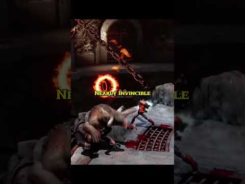 Kratos' Every Spartan Rage Ability in God of War Series❗️🔥