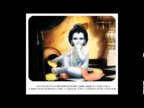 Kniga o Krišni - uvod, sadržaj i prvih 30 poglavlja