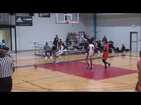 Combine Academy: Rodney Carson - Guard - 6'3" - 185lbs - c/o 2019 - Season Highlights