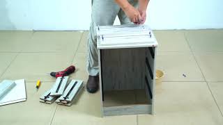 BST 01 Assembly Instruction