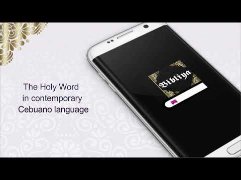 Bible in Cebuano Video
