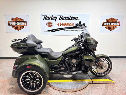 FLHLT 2026 Street Glide 3 Limited