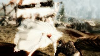 The Elder Scrolls 5 Skrim - Berserk Style Kustom