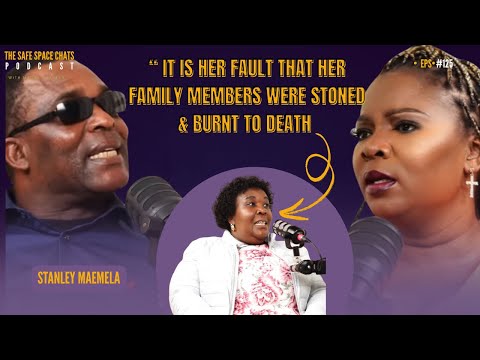 EP.125 Mr Maemela on what triggered the youth of Ga Maupa village to set the Maake family alight