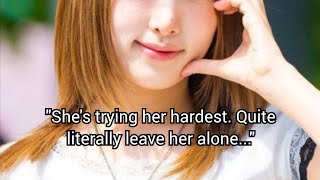 Popular Idol goes viral after breaks down in tears while talking about her weight #Kpop #News