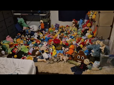 Plush Collection 2025