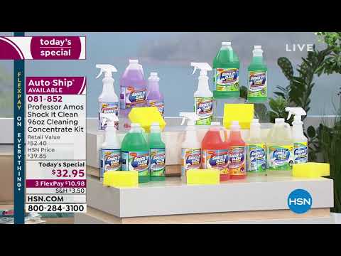 HSN | Home Clearance 06.17.2019 - 08 AM